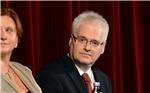 Predsjednik Josipović održao predavanje u Sinju