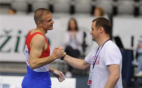 Možniku zlato, Ude, Marković i Kajić srebrni, Kovačeviću i Popović bronce 