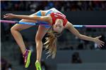 Croatian high jumper Ana Simic third in IAAF Continental Cup championships