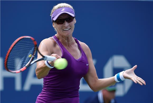 WTA Quebec City: Croatia's Mirjana Lucic-Baroni victorious both in singles and doubles