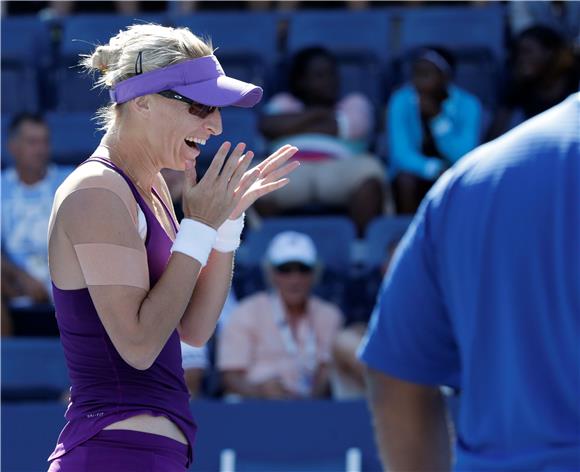 USA TENNIS US OPEN GRAND SLAM 2014