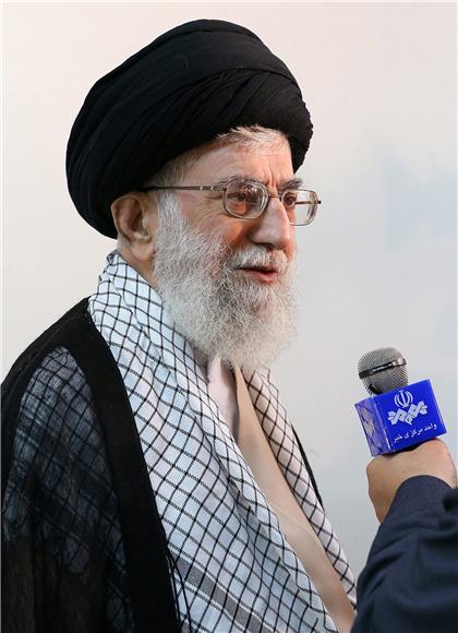 IRAN KHAMENEI US