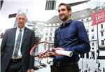 Marin Čilić predao u Vremenski trezor reket s US Opena