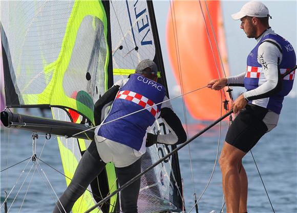 SPAIN SAILING WORLD CHAMPIONSHIPS