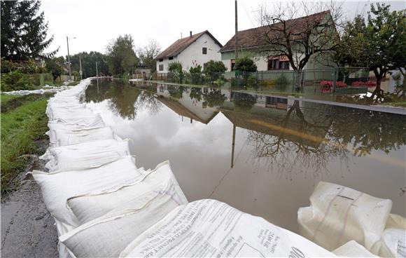 Jakovina: uspješno se brane sva kritična mjesta u Pokuplju