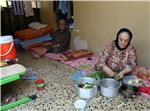 IRAQ UNREST REFUGEES ERBIL