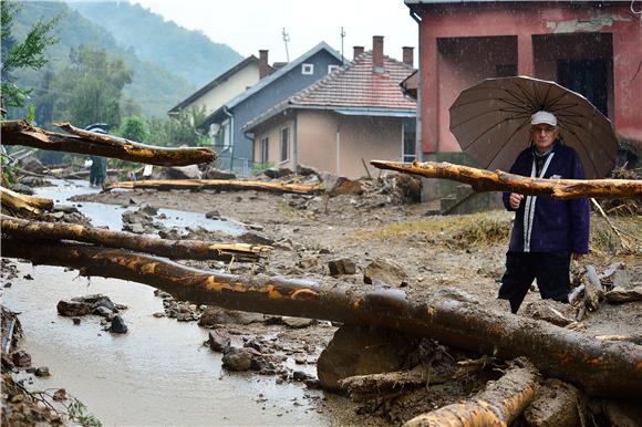 U poplavama na istoku Srbije nestale tri osobe, jedna stradala