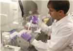 USA EBOLA RESEARCH VANDERBILT UNIVERSITY