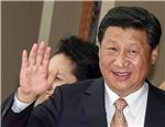 INDIA CHINESE PRESIDENT XI JINPING VISITS