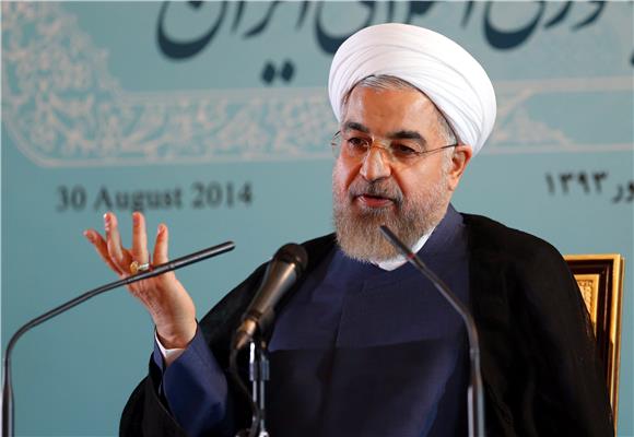 Rouhani kaže da IS želi ubiti "čovječanstvo"