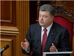 FILE UKRAINE CRISIS PARLIAMENT