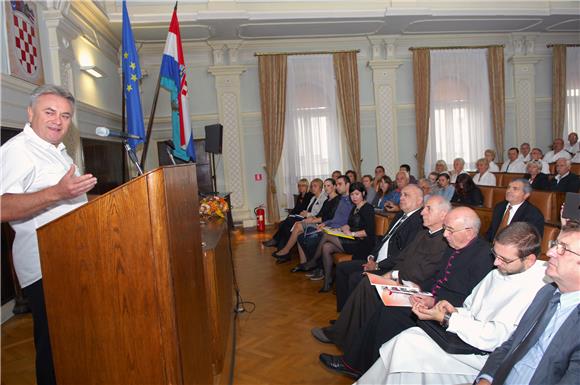 Održan 8. nacionalni susret o beskućnicima