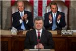 USA UKRAINE POROSHENKO CONGRESS