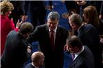 USA UKRAINE POROSHENKO CONGRESS