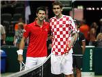 Davis Cup: Hrvatska gostuje u Srbiji