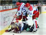 Utakmica 7. kola KHL: Medveščak-CSKA Moskva