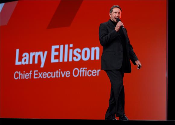 Larry Ellison više nije izvršni direktor Oraclea