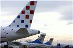 Vlada u listopadu o privatizaciji Croatia Airlinesa