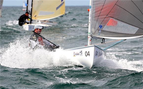 SP jedrenje: Fantela i Marenić nadomak medalje