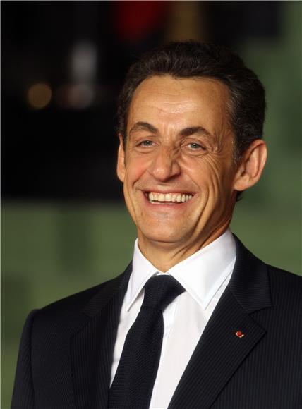 Sarkozy objavio kandidaturu za čelnika UMP-a