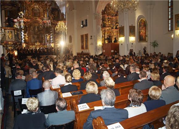 Započele 44. Varaždinske barokne večeri