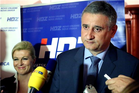 Karamarko: referendumom "U ime obitelji" potvrđena bi bila obespravljenost Hrvata izvan domovine