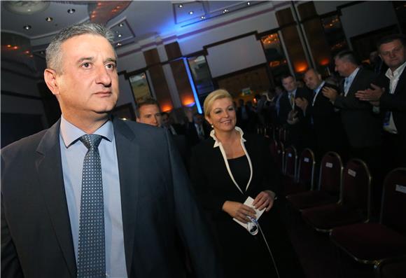 Karamarko: bit ćemo spremni kad dođemo na vlast