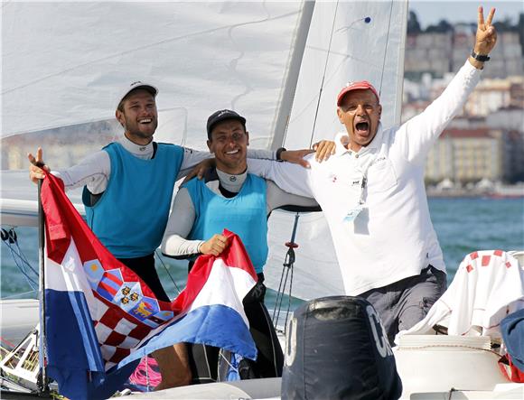 SPAIN SAILING WORLD CHAMPIONSHIPS