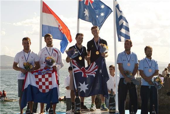 SPAIN SAILING WORLD CHAMPIONSHIPS