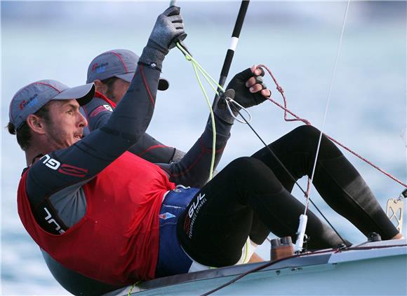 SPAIN SAILING WORLD CHAMPIONSHIPS