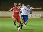 Split - Hajduk 1-1 - poluvrijeme