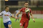 Split - Hajduk 1-1 - poluvrijeme