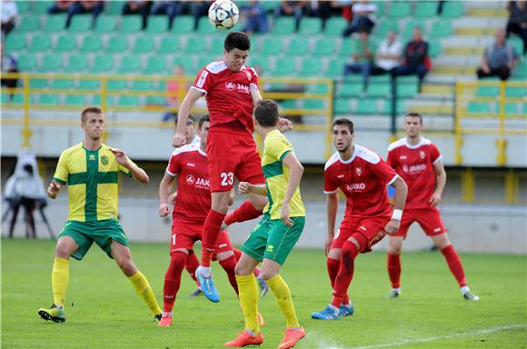 Istra 1961 - Zagreb 1-2