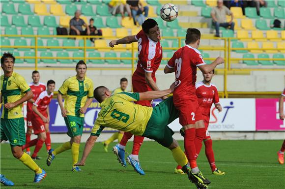 Istra 1961 - Zagreb 1-2