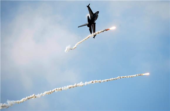 CZECH REPUBLIC NATO DAY