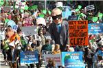 AUSTRALIA CLIMATE CHANGE PROTEST