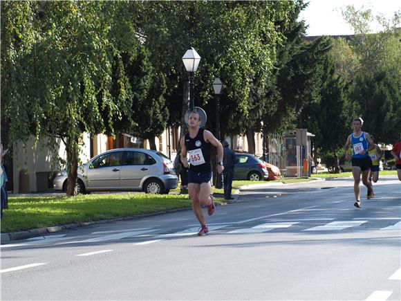 Lisa Nemec pobijedila u Varaždinu