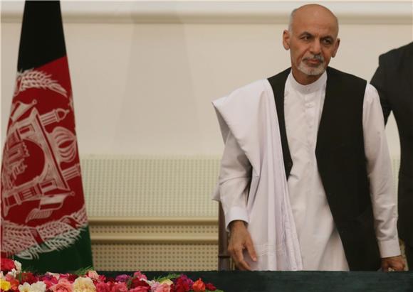 Ghani proglašen novoizabranim afganistanskim predsjednikom