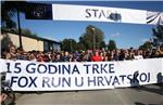 15. humanitarna utrka Terry Fox Run