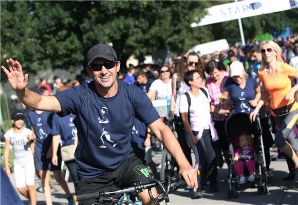 15. humanitarna utrka Terry Fox Run