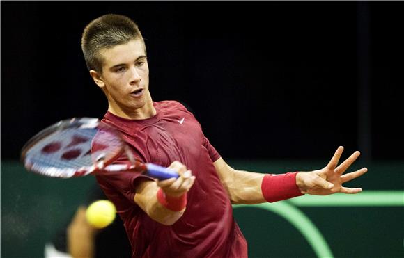 Ćorić osvojio prvi ATP challenger u karijeri