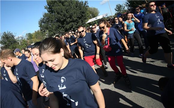 15. humanitarna utrka Terry Fox Run