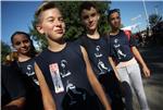 15. humanitarna utrka Terry Fox Run