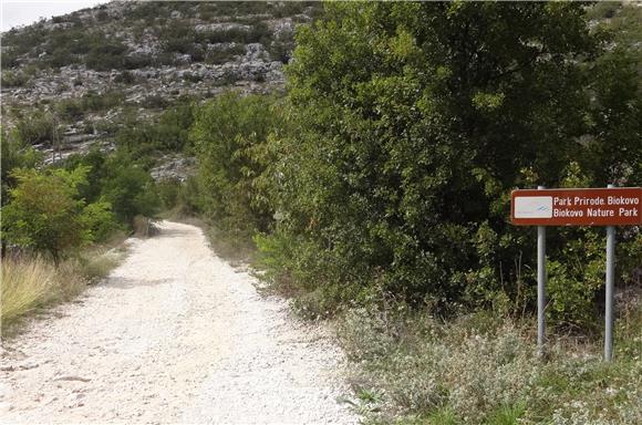 Park prirode Biokovo otvara se i sa sjeverne strane