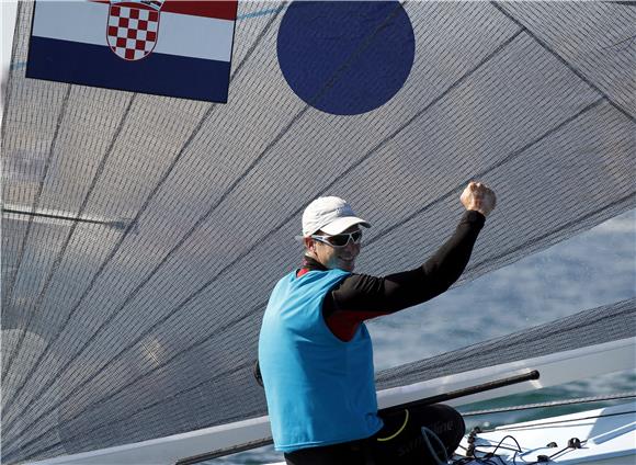 SPAIN SAILING WORLD CHAMPIONSHIPS