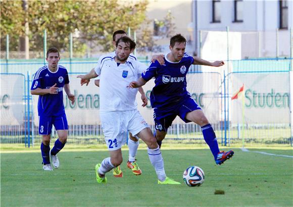 HNL: Slaven Belupo - Osijek 2-0