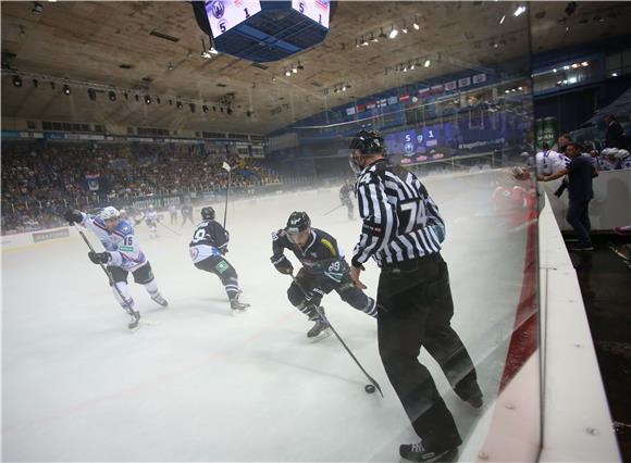 KHL: Medveščak - Lada 5-1