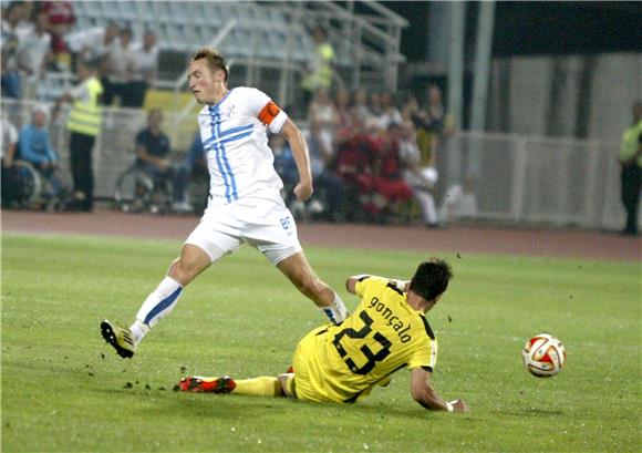 HNL: Rijeka - Dinamo 1-2, 21.9.2014.