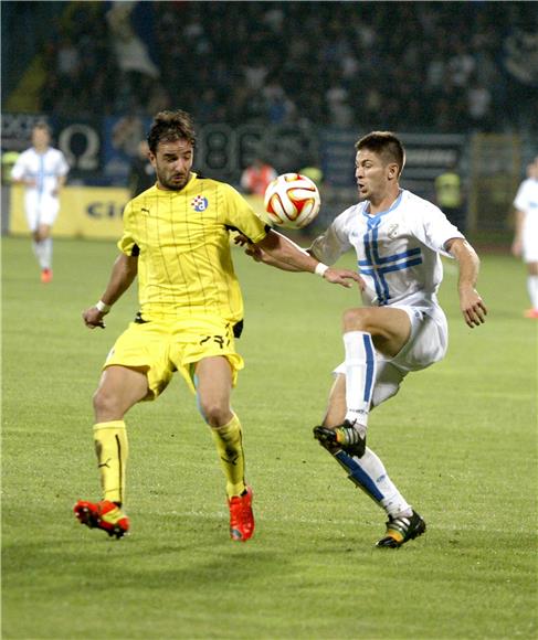 HNL: Rijeka - Dinamo 1-2, 21.9.2014.