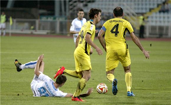 HNL: Rijeka - Dinamo 1-2, 21.9.2014.